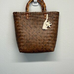 Unbranded | Summer Fun Beach Farmers Market Tote Bag